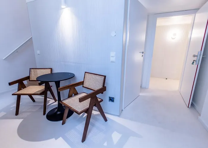 Grosszuegiges Apartment Mit Lounge Naehe Naschmarkt