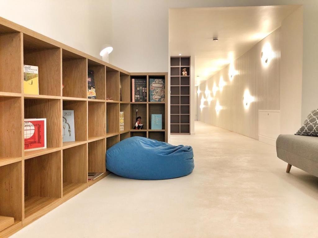 Grosszuegiges Mit Lounge Naehe Naschmarkt Apartmán Vídeň