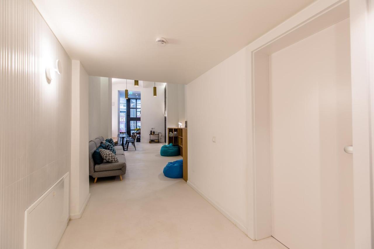 Apartmán Grosszuegiges Mit Lounge Naehe Naschmarkt Vídeň
