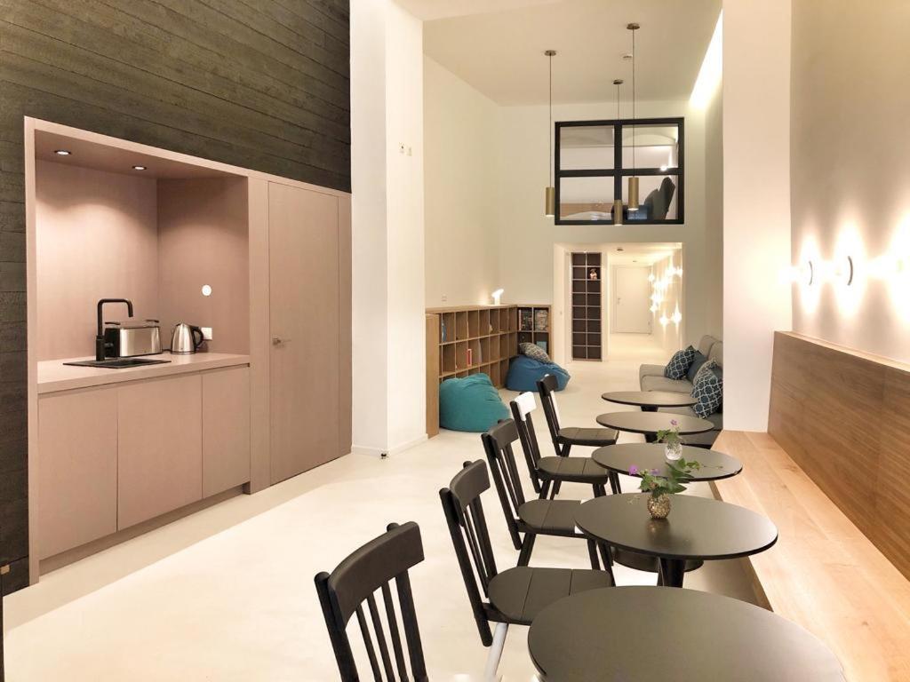 Grosszuegiges Mit Lounge Naehe Naschmarkt Apartmán Vídeň