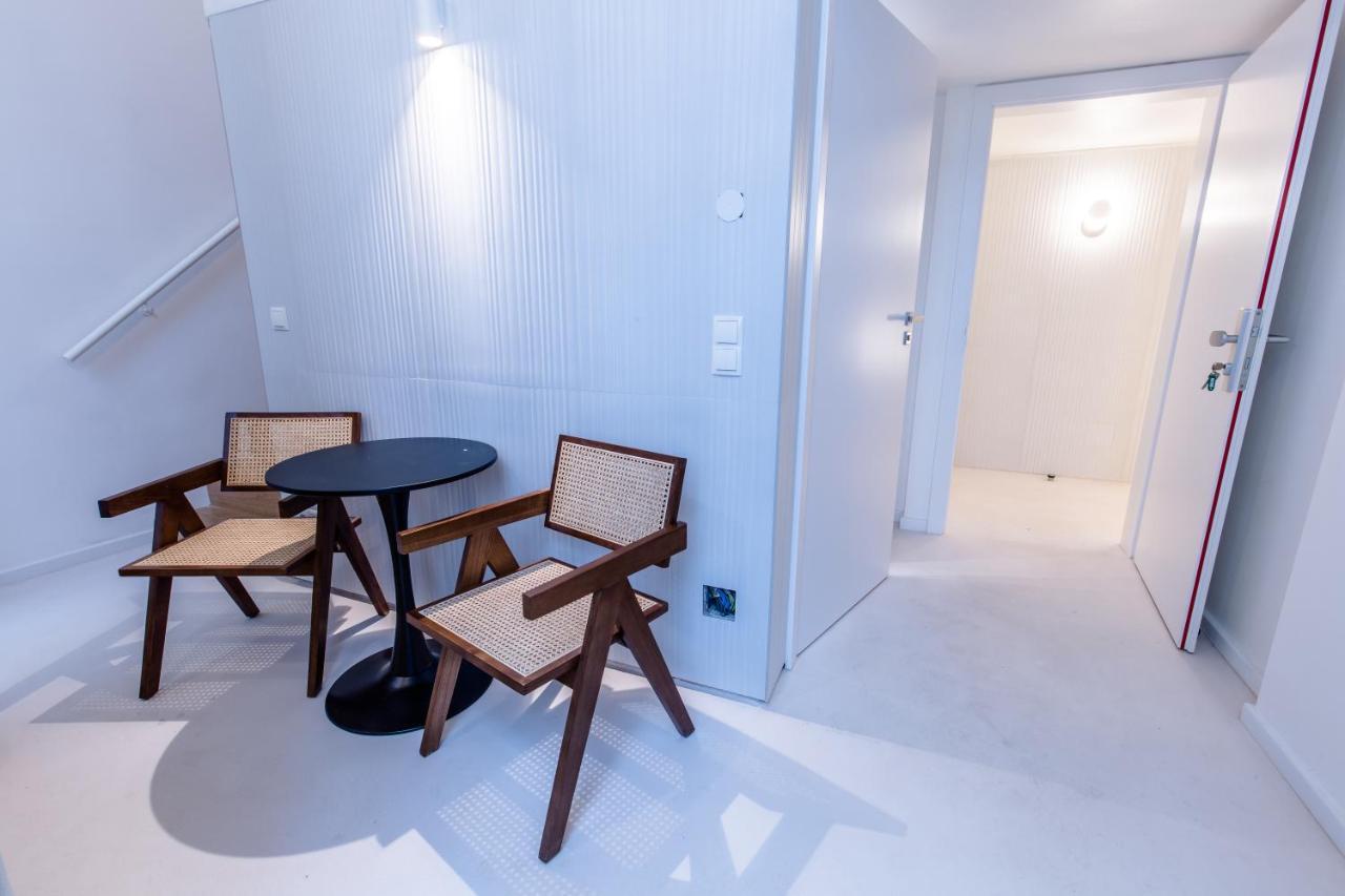 Grosszuegiges Mit Lounge Naehe Naschmarkt Apartmán Vídeň