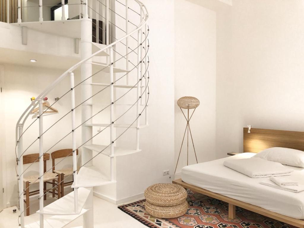 Apartmán Grosszuegiges Mit Lounge Naehe Naschmarkt *