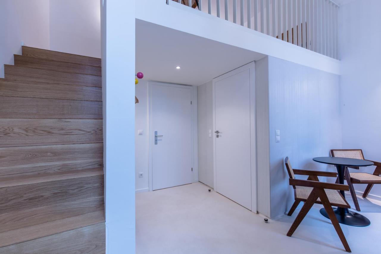 Grosszuegiges Mit Lounge Naehe Naschmarkt Apartmán *