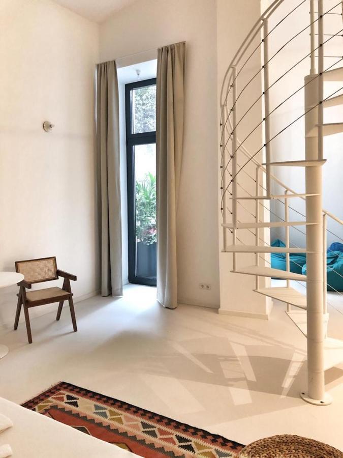 Grosszuegiges Mit Lounge Naehe Naschmarkt Apartmán *