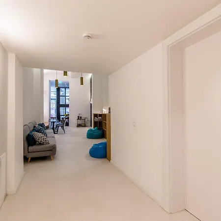 Grosszuegiges Apartment Mit Lounge Naehe Naschmarkt Vienna Esterno foto