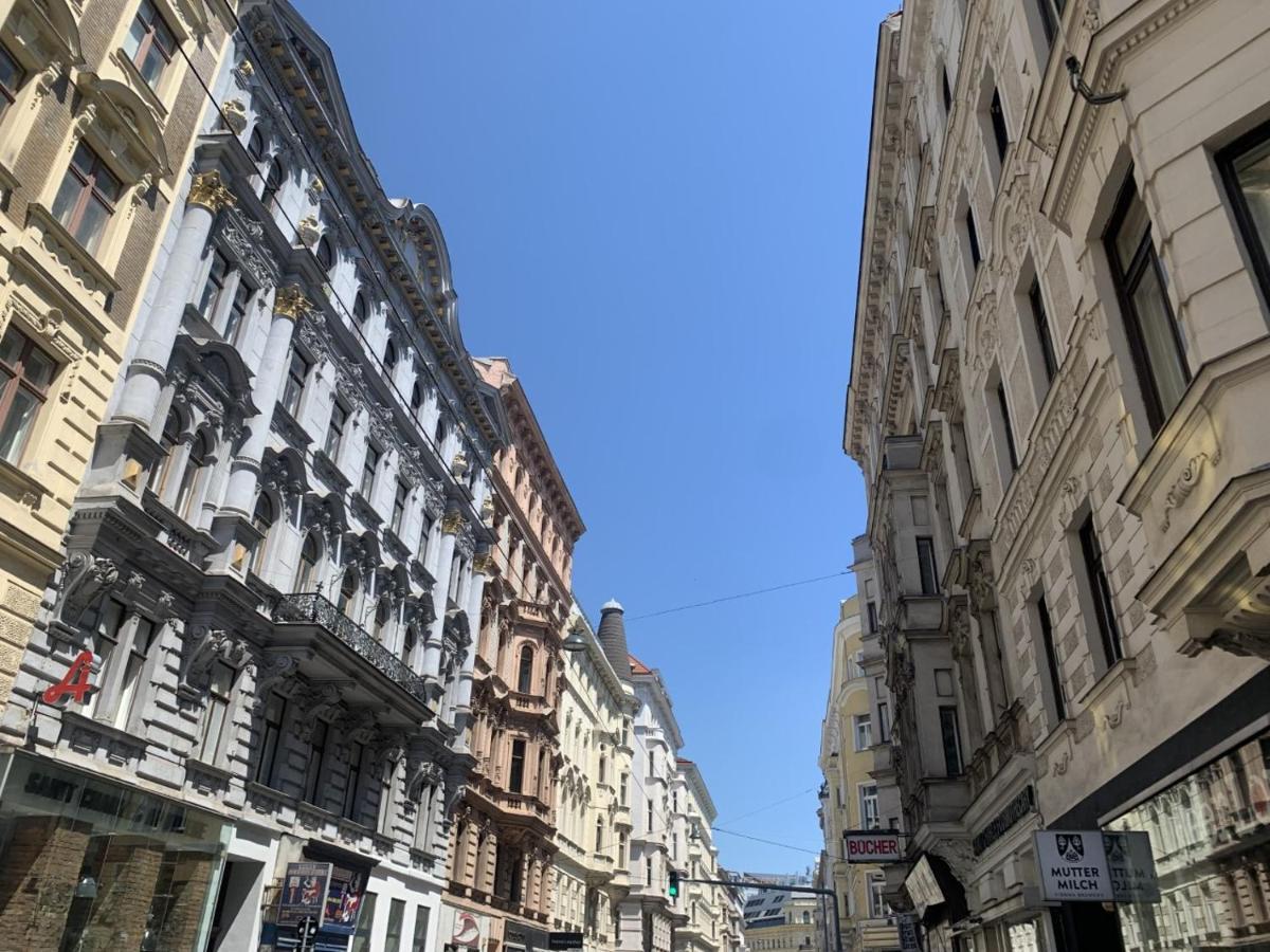 Großzügiges Mit Lounge Nähe Naschmarkt *