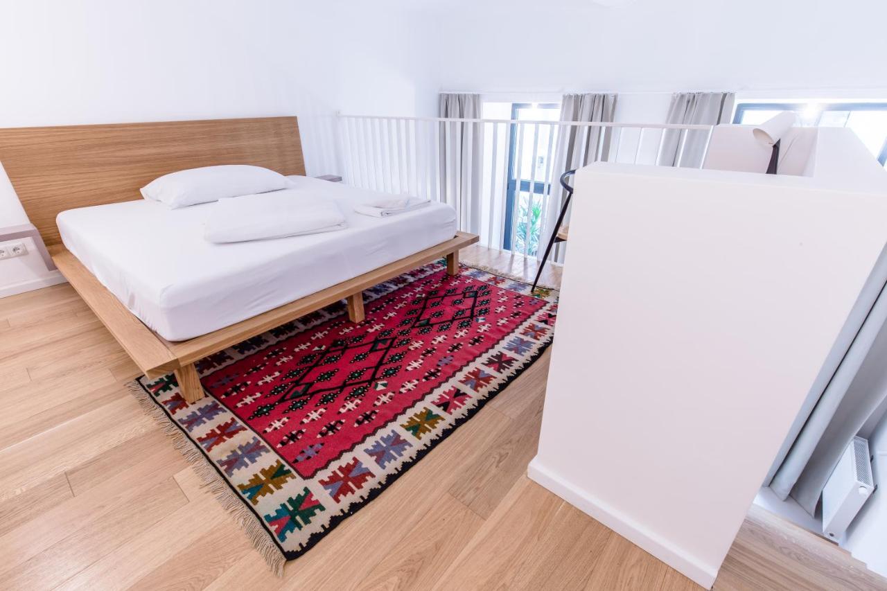 Großzügiges Mit Lounge Nähe Naschmarkt Apartment
