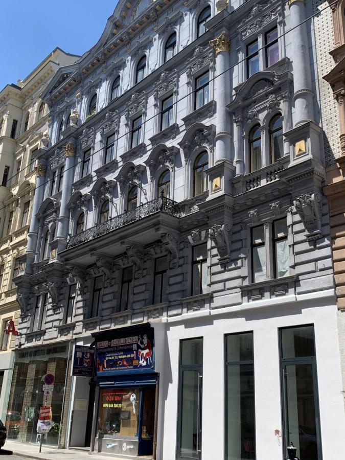 Großzügiges Mit Lounge Nähe Naschmarkt