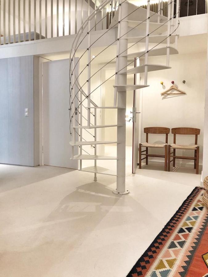 Apartment Großzügiges Mit Lounge Nähe Naschmarkt Wien