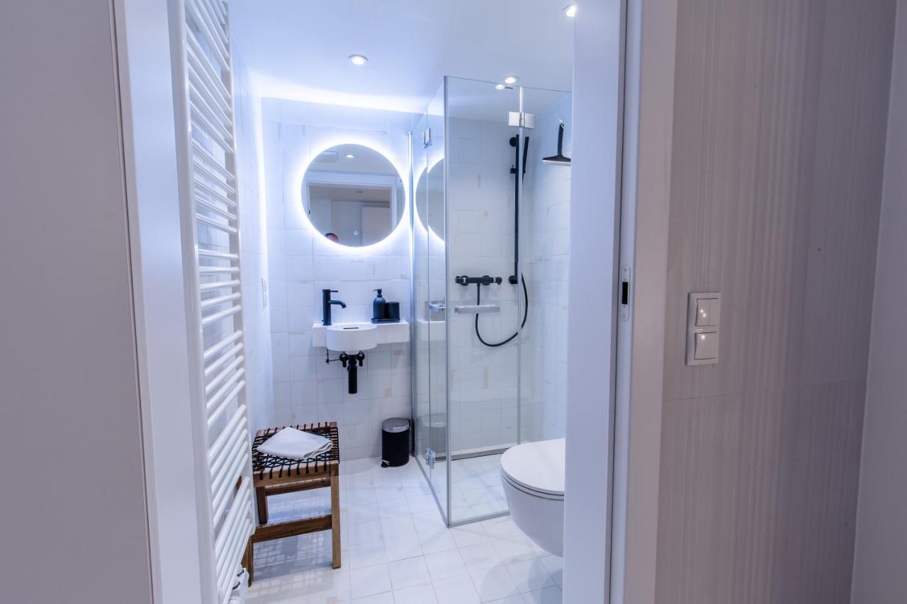 Apartment Großzügiges Mit Lounge Nähe Naschmarkt Wien
