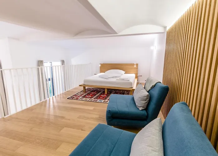 Grosszuegiges Apartment Mit Lounge Naehe Naschmarkt