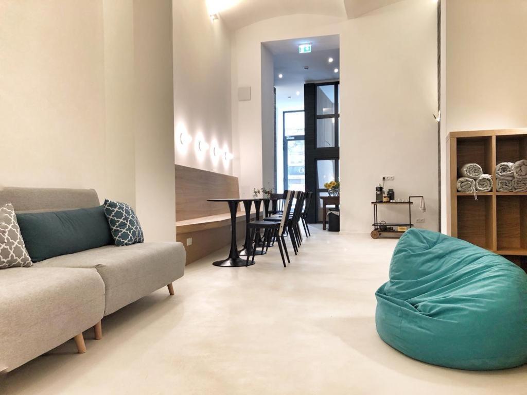 Grosszuegiges Mit Lounge Naehe Naschmarkt Appartamento