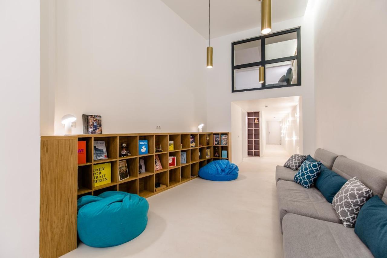 Appartamento Grosszuegiges Mit Lounge Naehe Naschmarkt Vienna